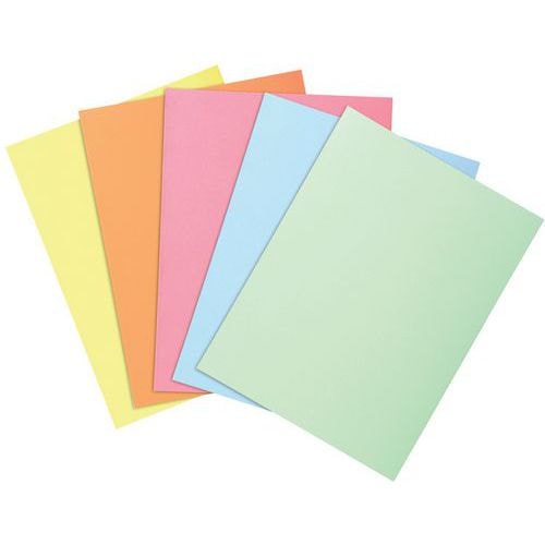 Sous-chemises SUPER 60 paquet de 100 - 22x31cm - Image principale