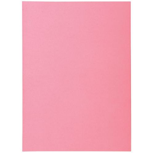 Lot de 10 paquets de 100 sous-chemisess SUPER 60 - 22x31cm rose - Image principale
