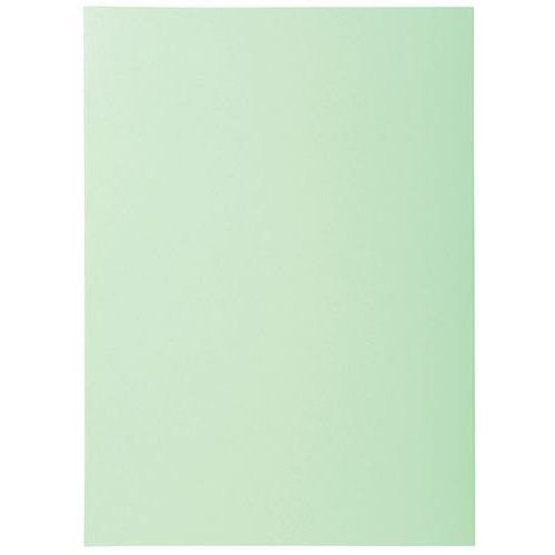 Lot de 10 paquets de 100 sous-chemisess SUPER 60 - 22x31cm vert - Image principale