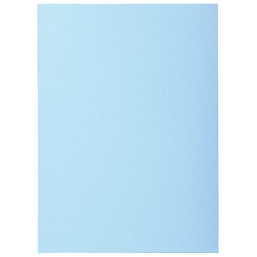 Lot de 10 paquets de 100 sous-chemisess SUPER 60 - 22x31cm bleu - Image principale