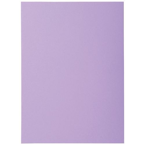 Lot de 10 paquets de 100 sous-chemisess SUPER 60 - 22x31cm lilas - Image principale