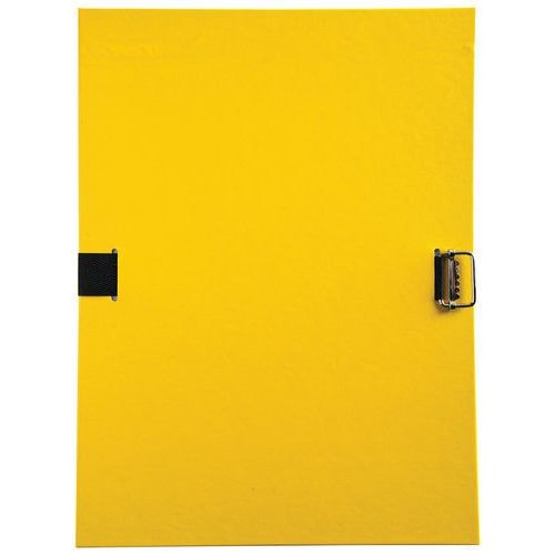 Lot de 10 chem. à sangle dos extens + rab. Et boucle Jaune - Image principale