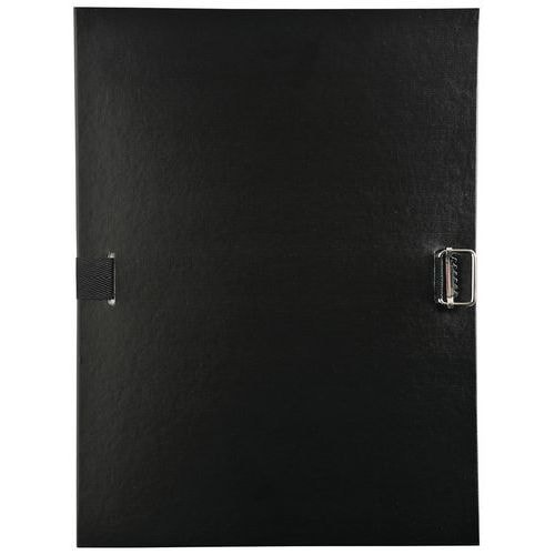 Lot de 10 chem. à sangle dos extens + rab. Et boucle noir - Image principale