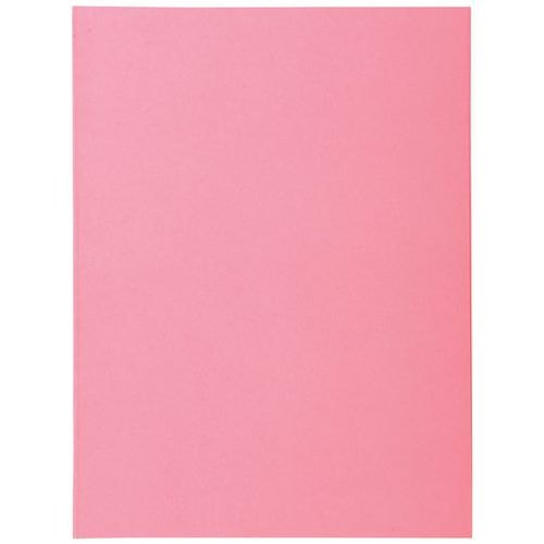 Lot de 5 paquets 100 chemisess SUPER 210 - 24x32cm - rose - Image principale