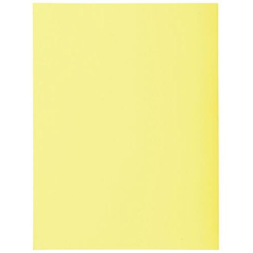 Lot de 5 paquets 100 chemisess SUPER 210 - 24x32cm - canari - Image principale