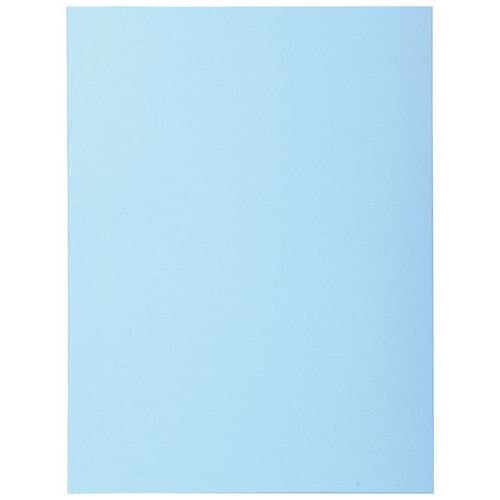 Lot de 5 paquets 100 chemisess SUPER 210 - 24x32cm - bleu clair - Image principale