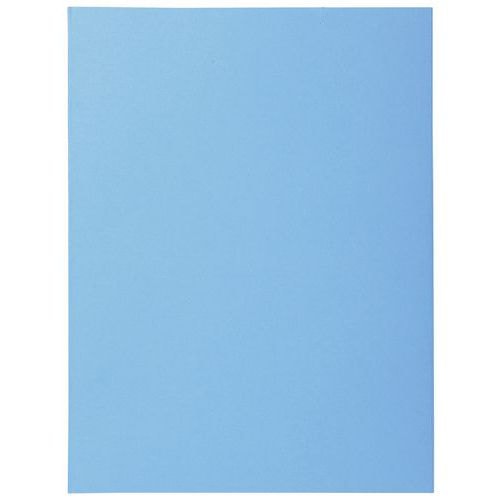 Lot de 5 paquets 100 chemisess SUPER 210 - 24x32cm - bleu vif - Image principale