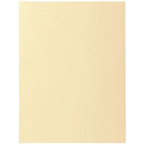 Lot de 5 paquets 100 chemisess SUPER 210 - 24x32cm - ivoire - Image principale