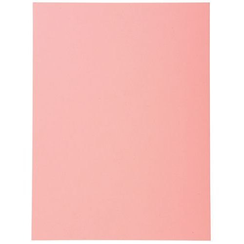 Lot de 5 paquets de 100 chemisess Forever 170 100% recyclé 24x32cm rose - Image principale