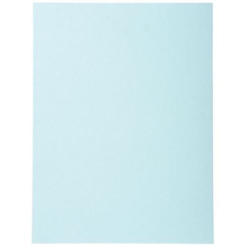 Lot de 5 paquets 100 chem. Forever 170 100% recyclé 24x32cm bleu clair - Image principale