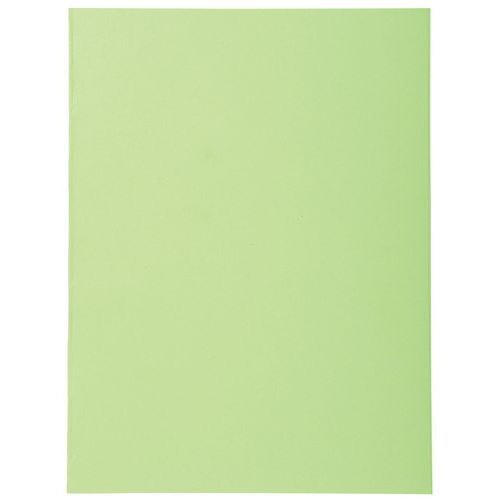 Lot de 5 paquets 100 chem. Forever 170 100% recyclé 24x32cm vert bleu - Image principale