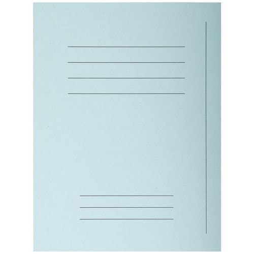Lot de 5 paquets de 50 chemisess FOREVER - Couleur bleu clair - Image principale