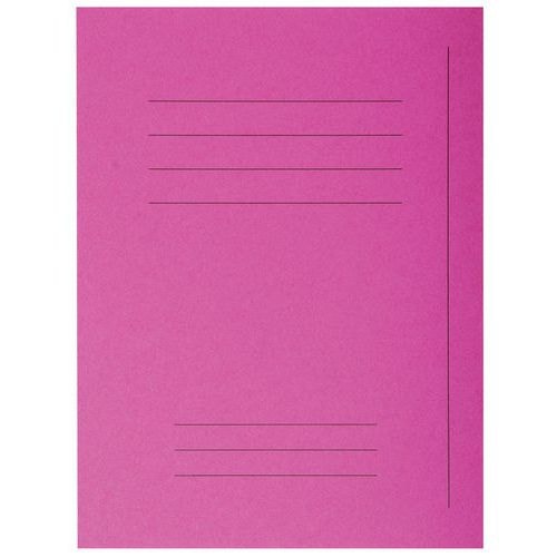 Lot de 5 paquets de 50 chemisess FOREVER - Couleur fuchsia - Image principale