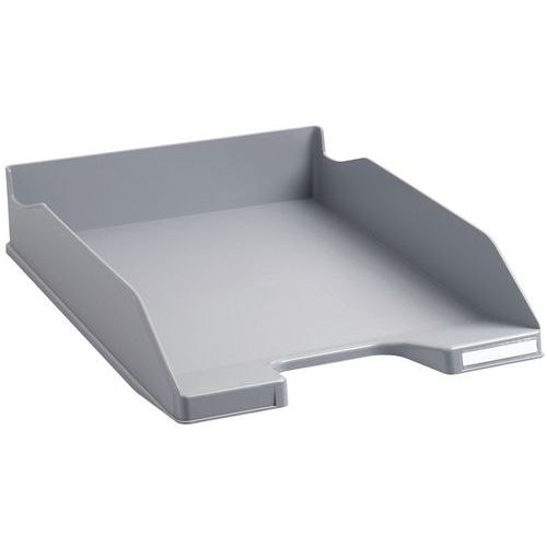 Lot de 6 Corbeille à courrier MIDI-COMBO granit - Image principale