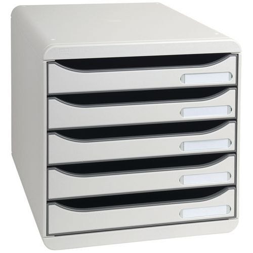 Big box plus gris lumière - Image principale