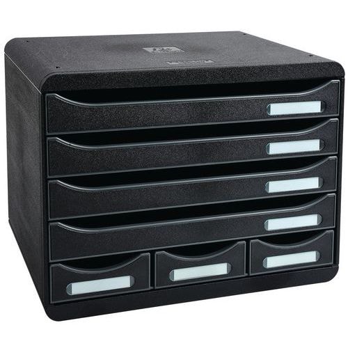 Caisson individuel 7 tiroirs STORE-BOX MAXI - Image principale