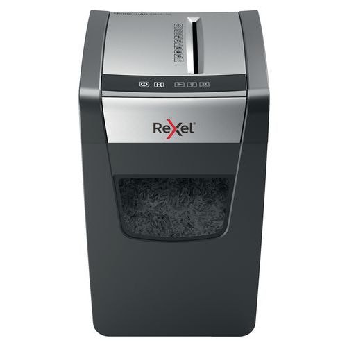 Destructeur manuel Momentum Slimline X312-SL Rexel - Image principale