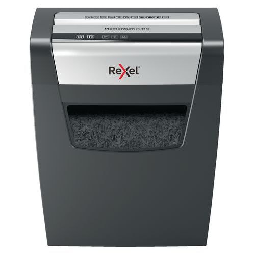Destructeur manuel Momentum X410 Rexel - Image principale