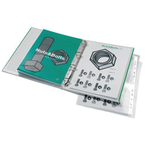 Lot de 25 Pochettes de plastification GBC Organise - Image principale