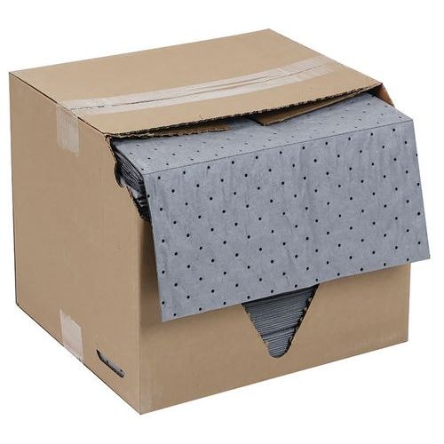 Absorbant universel CMC - 100 feuilles 48 x 38 cm (lot de 100) - Image principale