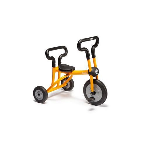 Grand tricycle avec pédales - Image principale