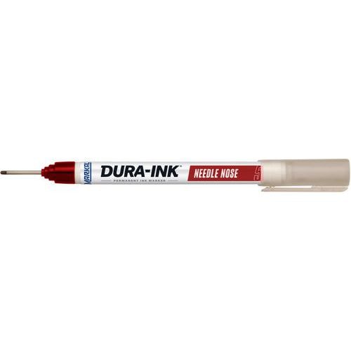 Dura-Ink 5 Feutre permanent pointe taille micro rouge - Image principale