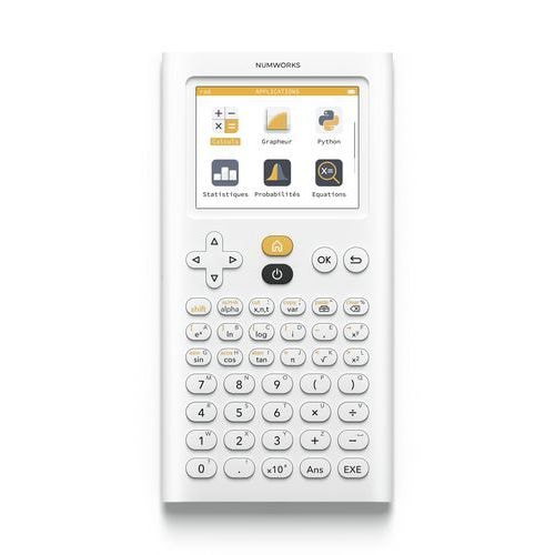 Calculatrice Numworks - Image principale