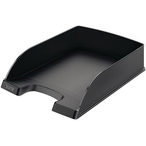 Corbeille à courrier Plus opaque en polystyrène - Leitz - Image principale