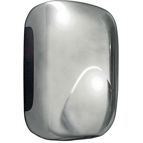 Séche-mains à aire pulsé brossé 900W - Image principale
