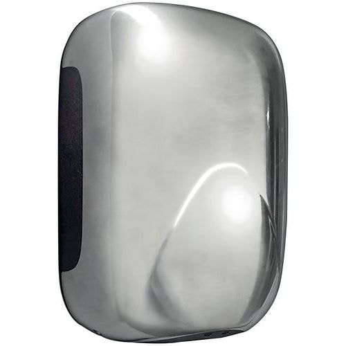 Séche-mains à aire pulsé chromé 900W - Image principale