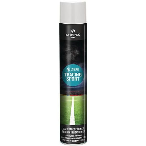 Aérosol de traçage - Tracing® Sport - Blanc - Soppec - Image principale