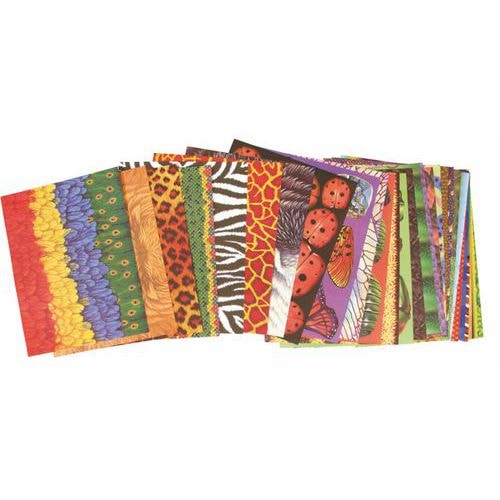 Papiers déco A4 - Image principale