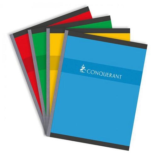 Brochure 17x22 cm 70g 192 pages seyes écolier NF 18 - Image principale