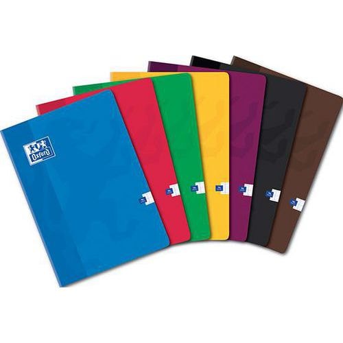 Cahier 90g 96 pages seyes 17x22 cm - Image principale