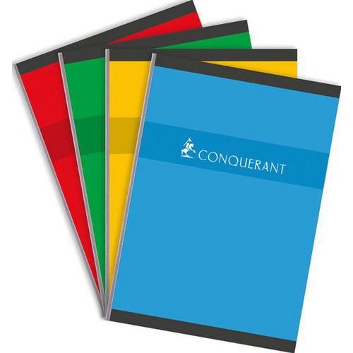 Brochure 70g A4 seyes 192 pages - Image principale