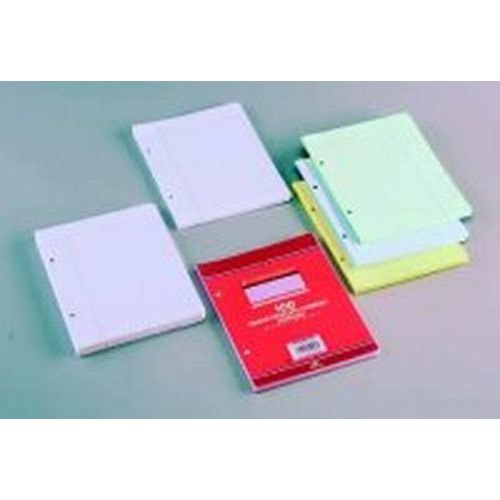 Etui 50 feuillets simples 100 pages 80g 17x22 cm seyes - Oxford - Image principale