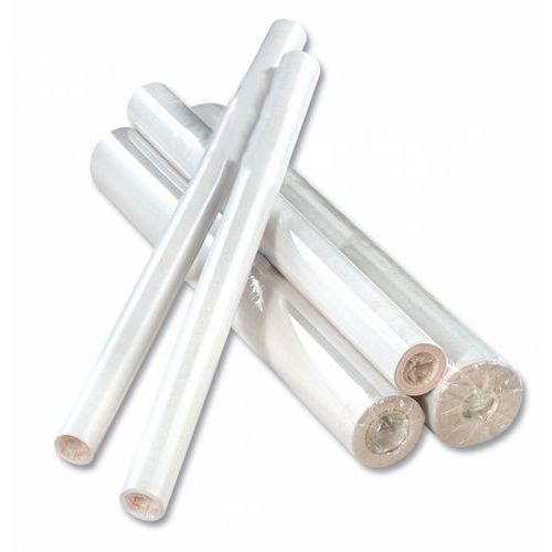 Rouleau plastique adhésif PVC 0.45 x 10m 60 microns qualité supérieure - Image principale