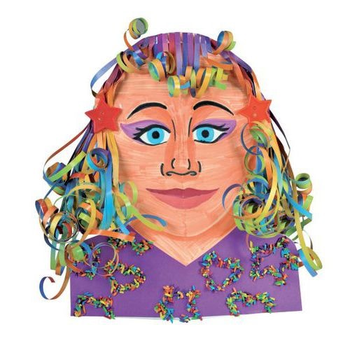 Les autoportraits (lot de 40) - Image principale