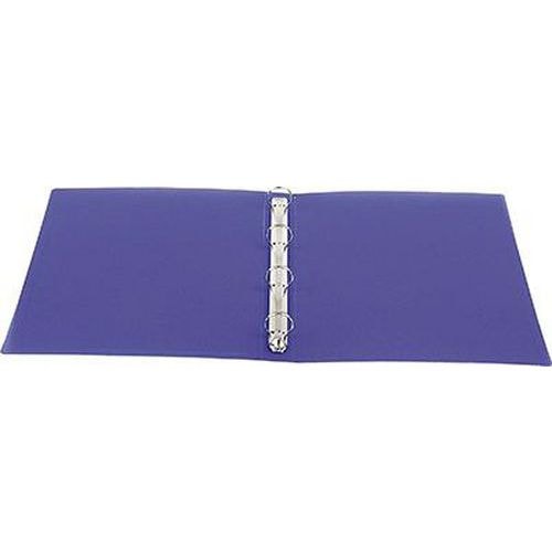 Classeur polypropylène maxi grand format 265 x 325mm 4 anneaux diam: 30mm dos: 40mm - Image principale