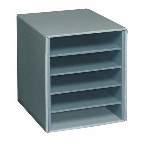 Élément 1 case en 5 compartiments L 30,5cm x P 36cm x H 35,5 cm - Image principale