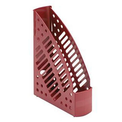 Porte revues en plastique antichoc avec trou de préhension - Faibo - Image principale