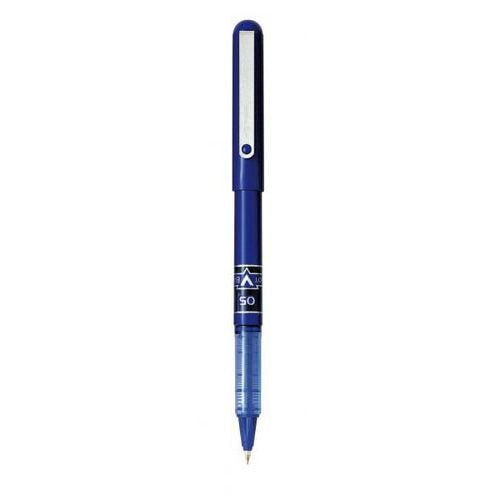 Roller V-ball Pilot 0.5 mm - bleu - Image principale