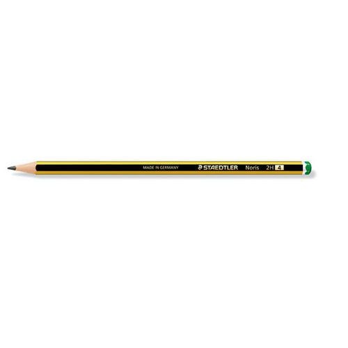 Crayons noirs Noris Staedtler (Etui de 12) - 2H - Image principale