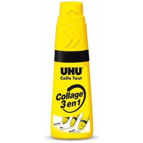 Flacon colle Twist & Glue 35 g UHU - Image principale