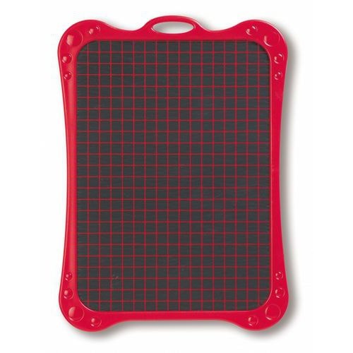 Ardoise factice bordure plastique 28 x 20,1 cm - Image principale