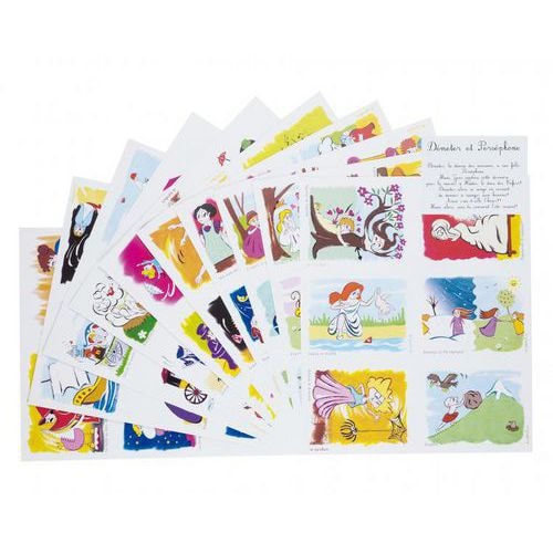Pochette de 480 bons points images - Image principale
