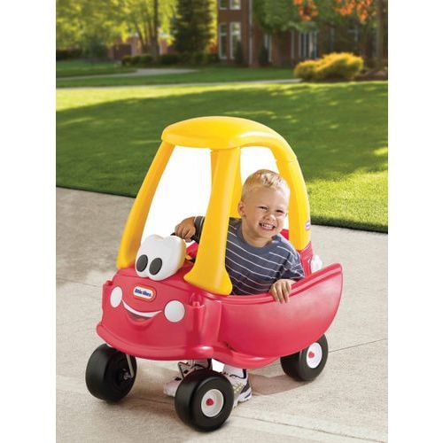 Cozy coupe - Image principale