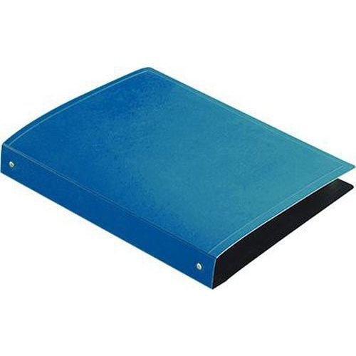 Classeur A4 couverture plastique 4 anneaux - Purple - Image principale