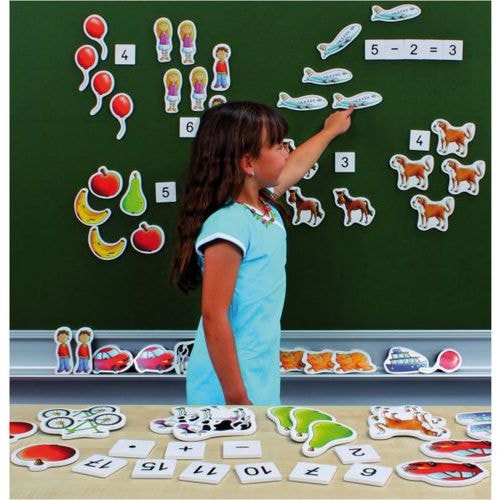 Atelier de calcul magnétique - Image principale
