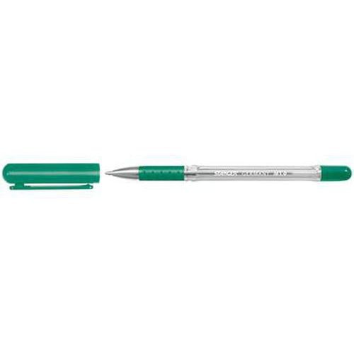 Stylo bille Grip pointe moyenne - vert - Image principale